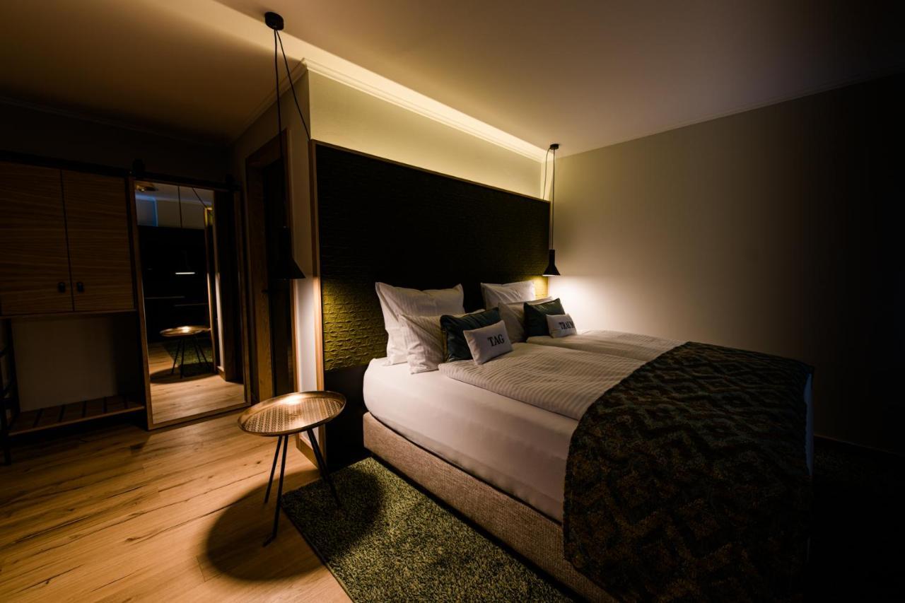 Weinhotel Freylich Zahn Freyburg Luaran gambar