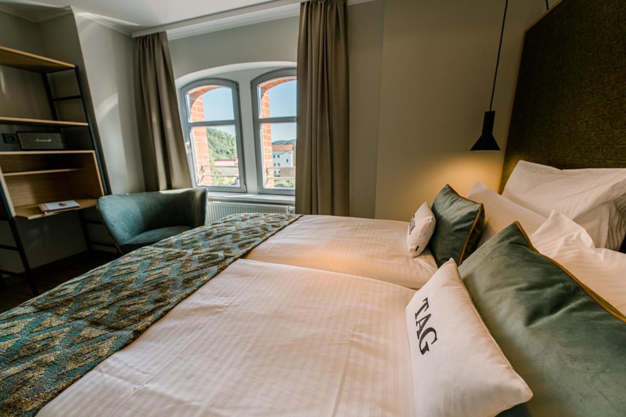 Weinhotel Freylich Zahn Freyburg Luaran gambar