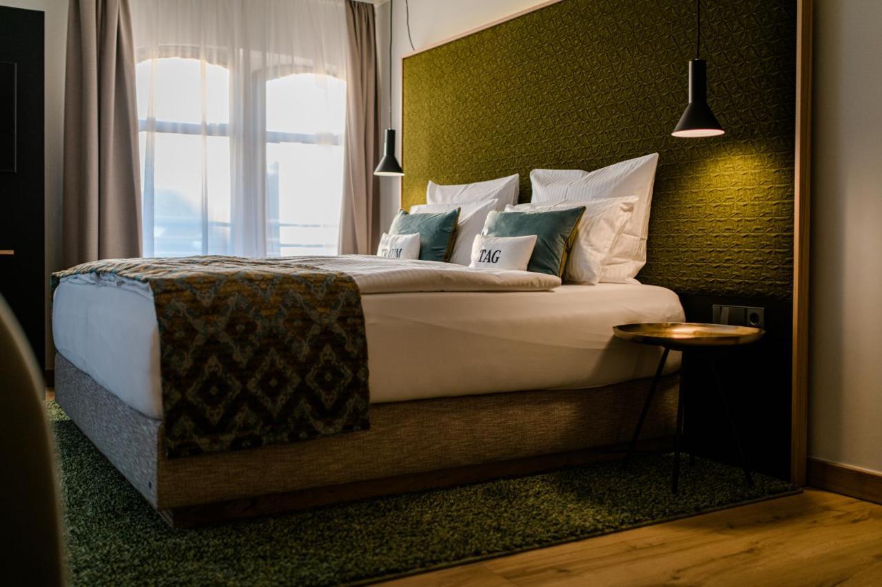 Weinhotel Freylich Zahn Freyburg Luaran gambar