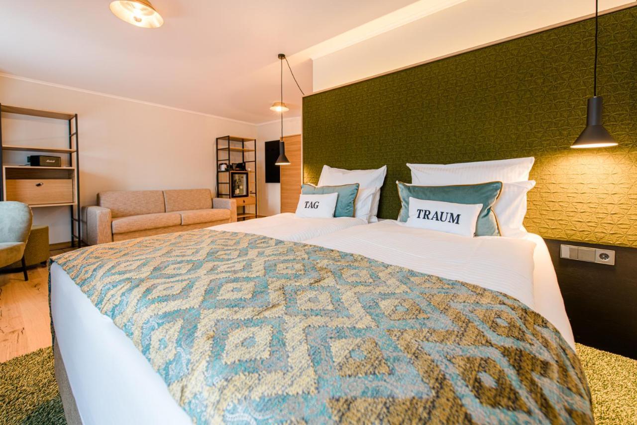 Weinhotel Freylich Zahn Freyburg Luaran gambar
