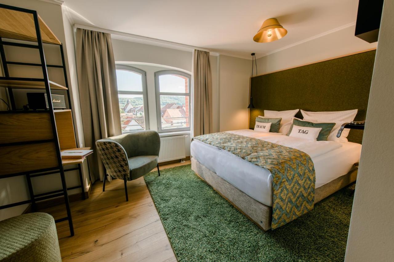 Weinhotel Freylich Zahn Freyburg Luaran gambar