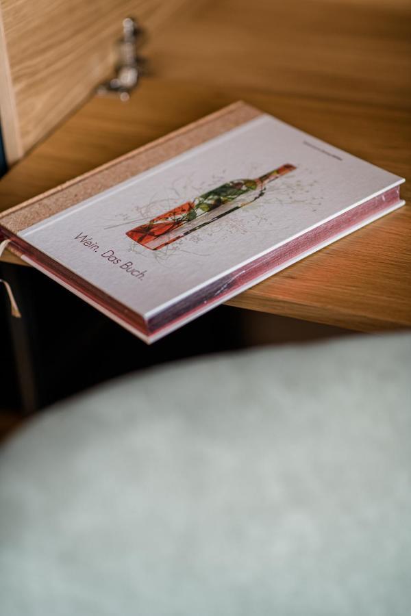 Weinhotel Freylich Zahn Freyburg Luaran gambar