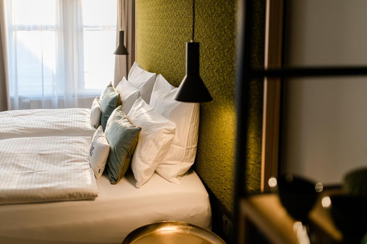 Weinhotel Freylich Zahn Freyburg Luaran gambar