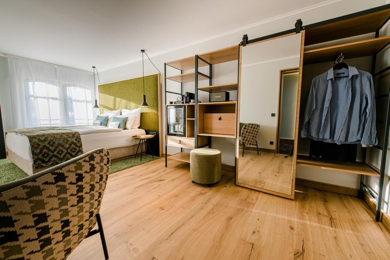 Weinhotel Freylich Zahn Freyburg Luaran gambar