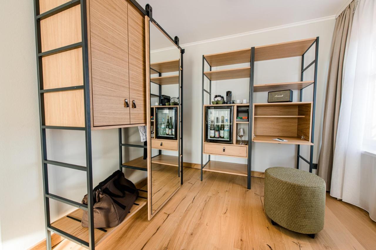 Weinhotel Freylich Zahn Freyburg Luaran gambar