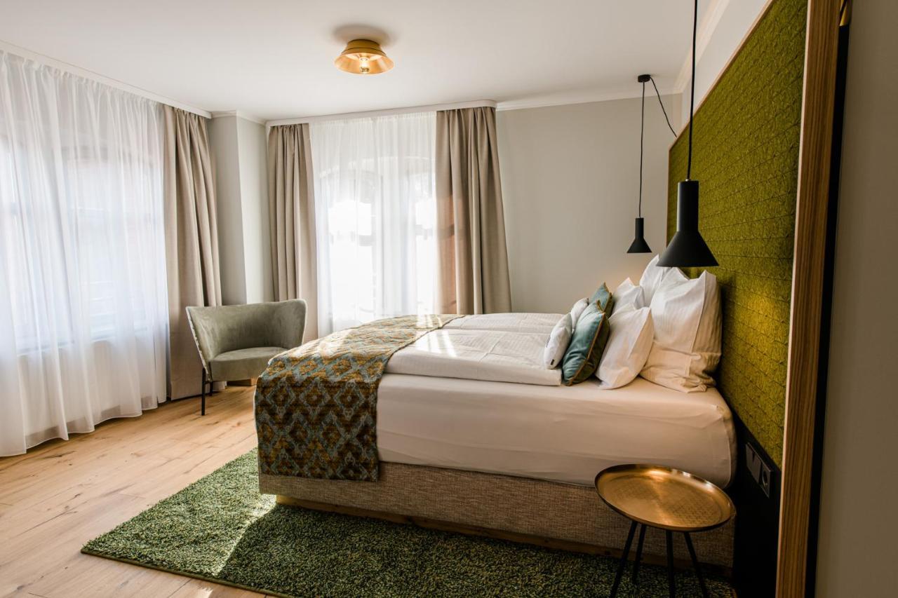 Weinhotel Freylich Zahn Freyburg Luaran gambar