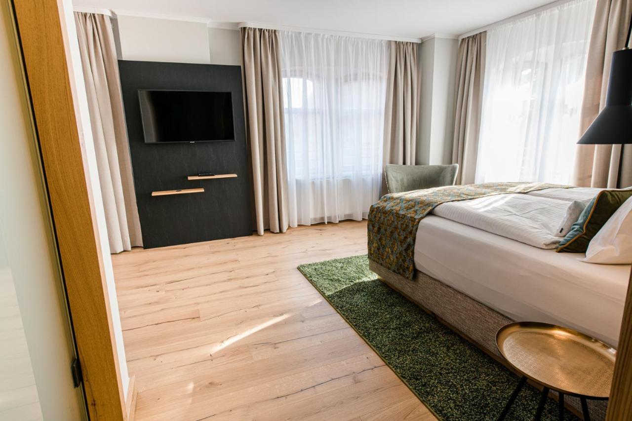Weinhotel Freylich Zahn Freyburg Luaran gambar