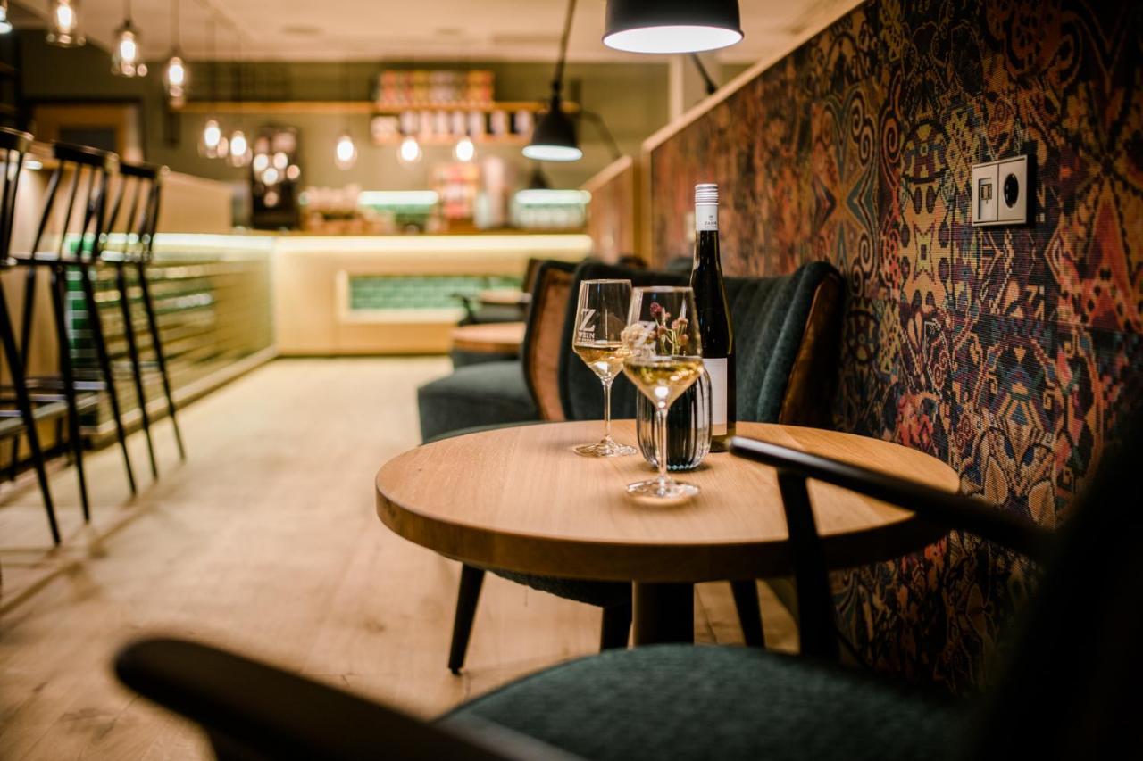 Weinhotel Freylich Zahn Freyburg Luaran gambar
