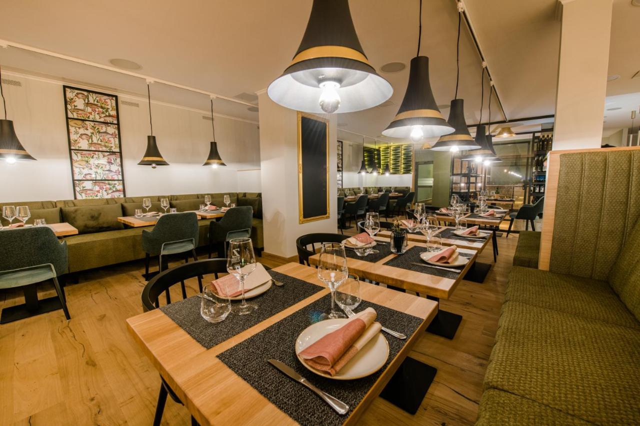 Weinhotel Freylich Zahn Freyburg Luaran gambar