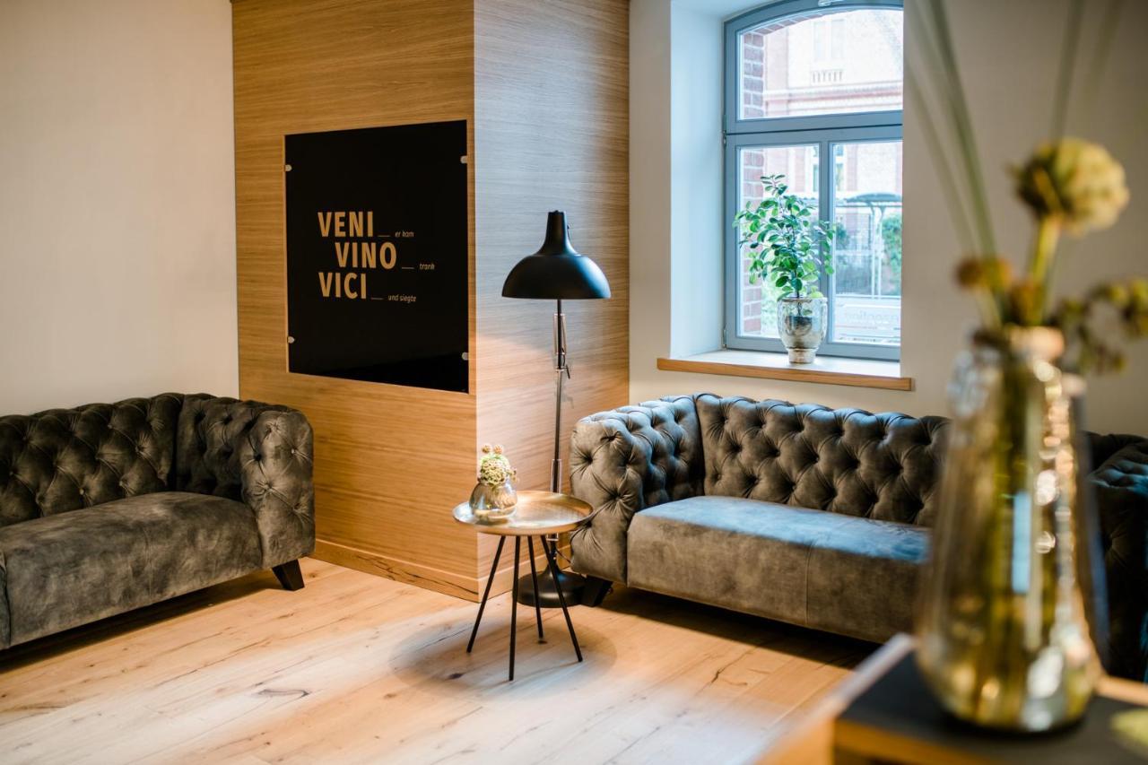 Weinhotel Freylich Zahn Freyburg Luaran gambar