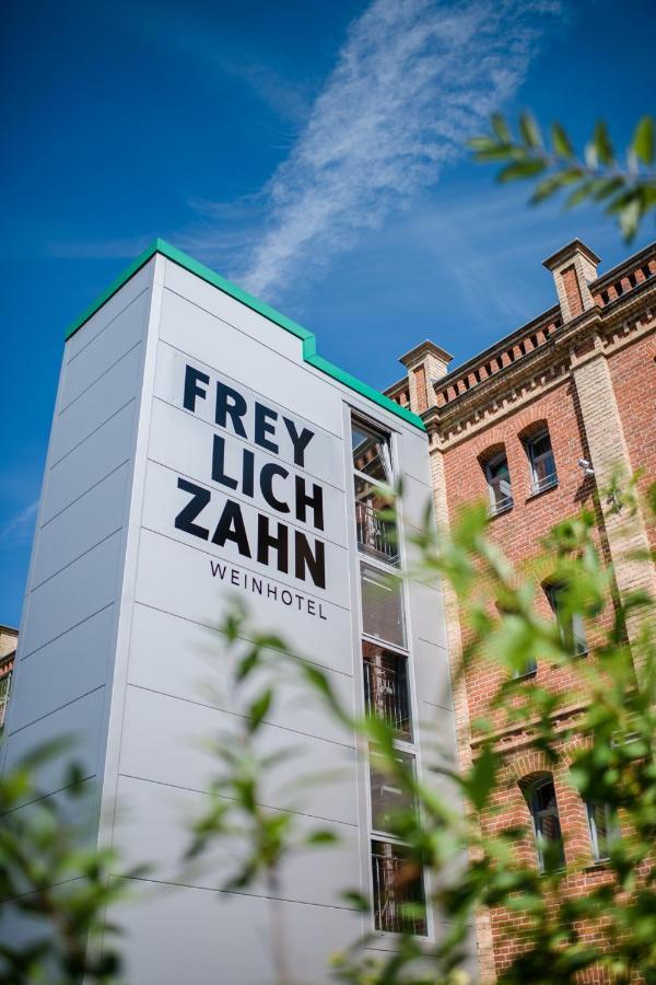 Weinhotel Freylich Zahn Freyburg Luaran gambar