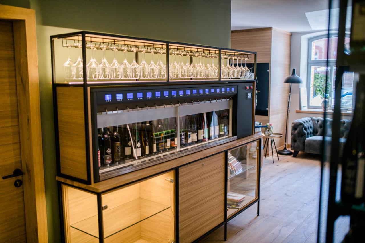 Weinhotel Freylich Zahn Freyburg Luaran gambar