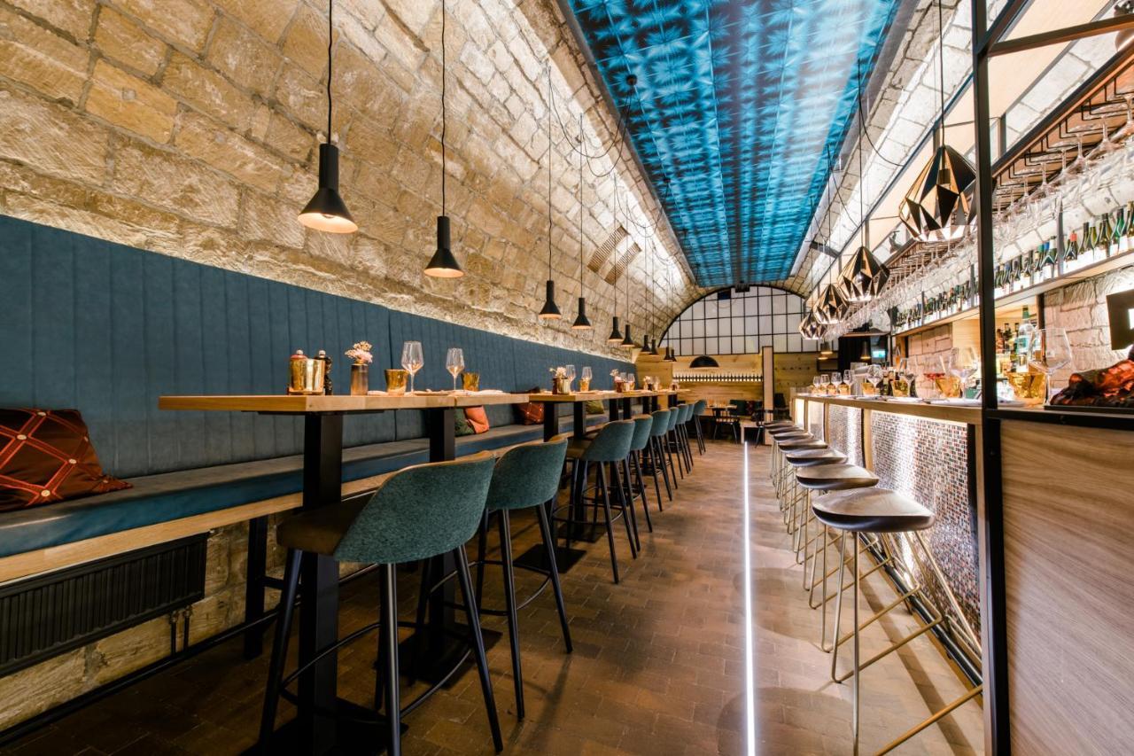 Weinhotel Freylich Zahn Freyburg Luaran gambar