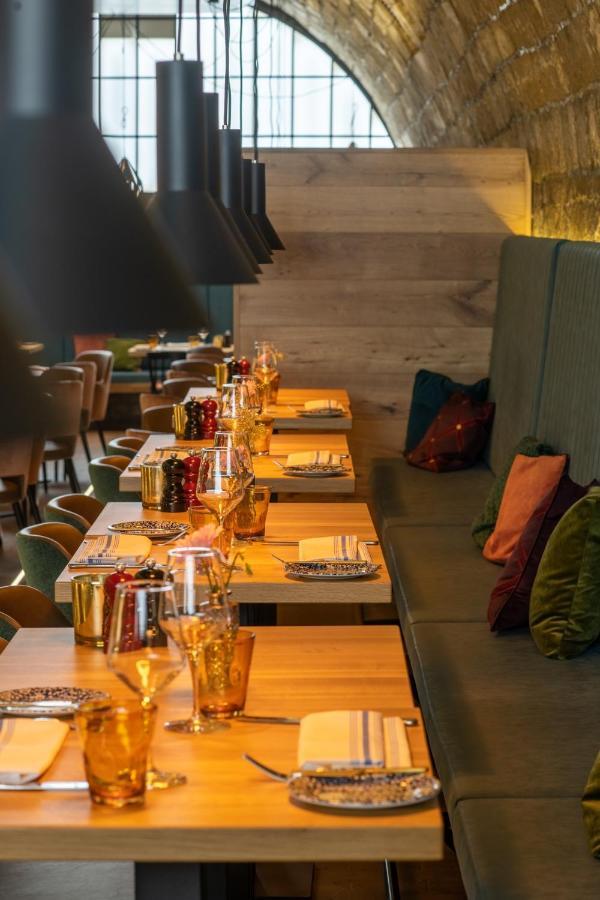 Weinhotel Freylich Zahn Freyburg Luaran gambar